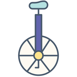 외발자전거 icon