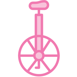 一輪車 icon