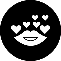 Kiss icon