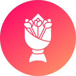 Bouquet icon