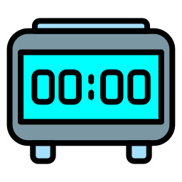 digitaluhr icon