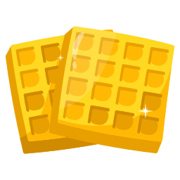 Waffles icon