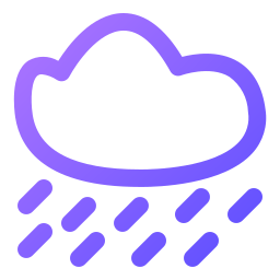 Rain icon