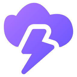 tormenta icono