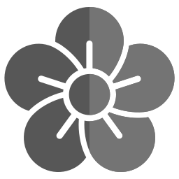 Flower icon