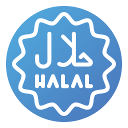 Halal icon