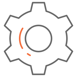 Gear icon