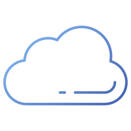 cloud computing icon