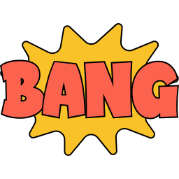 Bang icon