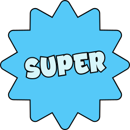 Super icon