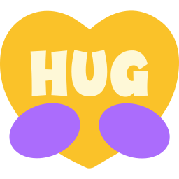 Hug icon