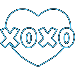 Xoxo icon