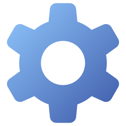 Gear icon