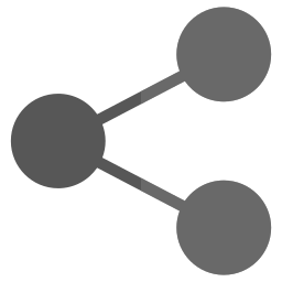 partager Icône