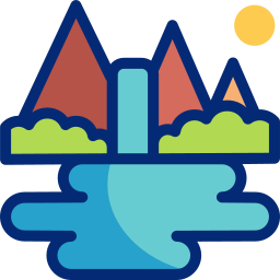 Lake icon