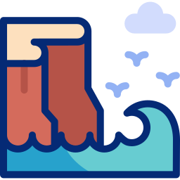 Sea icon