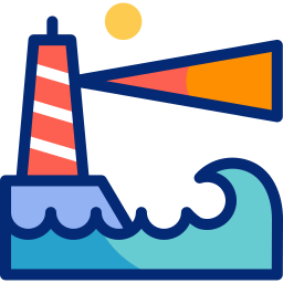 Lighthouse icon