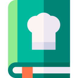 kookboek icoon