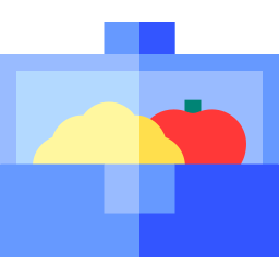 미리 준비된 식사 icon