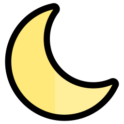 Moon icon