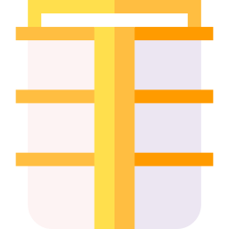 食品容器 icon