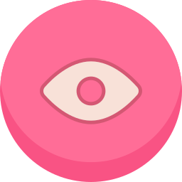 ojo icono