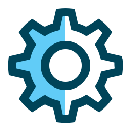 Gear icon