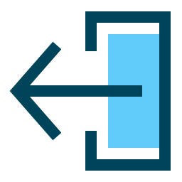 Exit icon