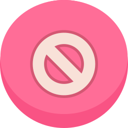 Restriction icon