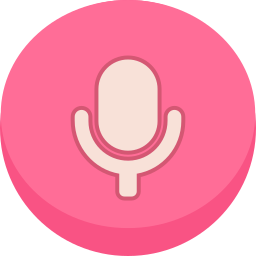 Microphone icon