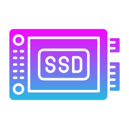 ssd icoon