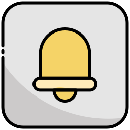 Bell icon