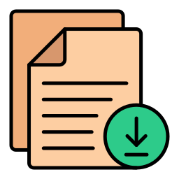 File download icon