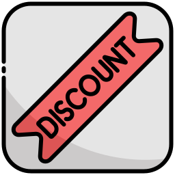 Discount icon