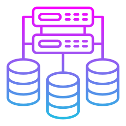 big data Icône