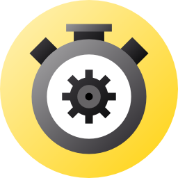 Stopclock icon