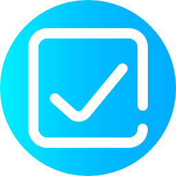 Checkbox icon