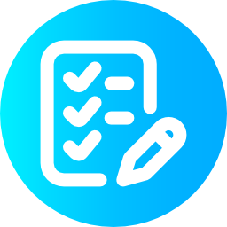 Checklist icon