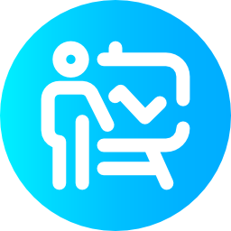 Presentation icon