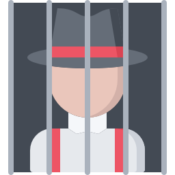 prisionero icono