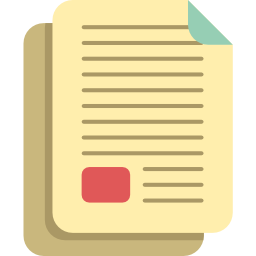 Document icon