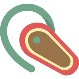 auricular icono