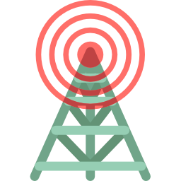 antenna icona