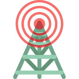 antenne Icône