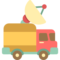 Mobile unit icon