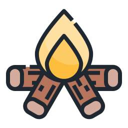 Camp icon