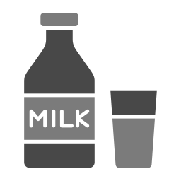 leche icono