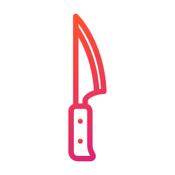 Knife icon