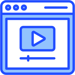 vídeotutorial icono