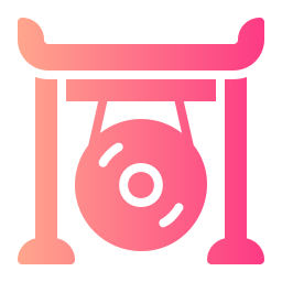 Гонг иконка